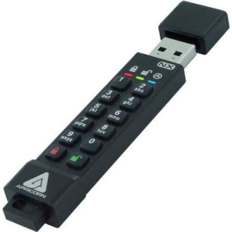 Apricorn ASK3-NX 8GB - USB-stick