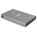 Sitecom MD-397 behuizing voor opslagstations 2.5'' HDD-/SSD-behuizing Grijs