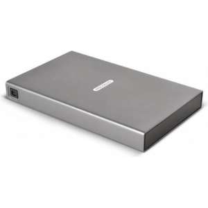 Sitecom MD-397 behuizing voor opslagstations 2.5'' HDD-/SSD-behuizing Grijs