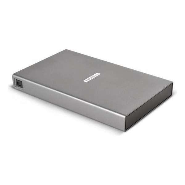 Sitecom MD-397 behuizing voor opslagstations 2.5'' HDD-/SSD-behuizing Grijs