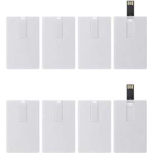 Creditcard Bankpas usb stick 16gb -1 jaar garantie – A graden klasse chip