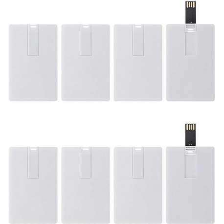 Creditcard Bankpas usb stick 16gb -1 jaar garantie – A graden klasse chip