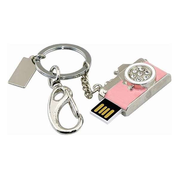 Fotocamera sieraden usb stick 32GB
