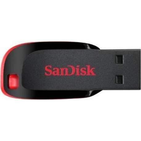 Sandisk Cruzer Blade 16 GB USB flash drive USB Type-A