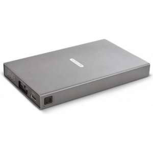 Sitecom MD-399 behuizing voor opslagstations 2.5'' SDD-behuizing Grijs
