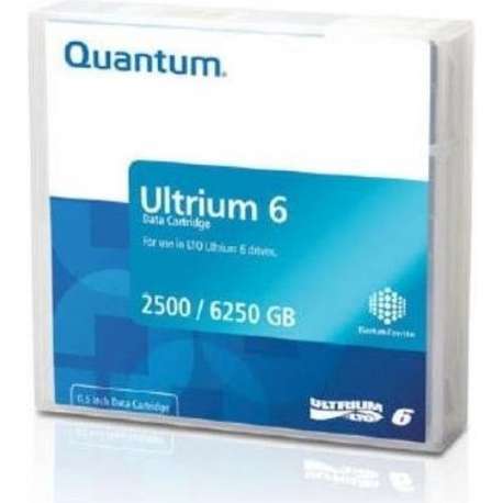 Quantum LTO6 Ultrium MR-L6MQN-01