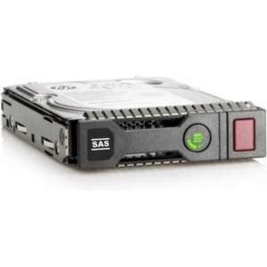 Hewlett Packard Enterprise 1TB 3.5'' 12G SAS 3.5'' 1000 GB