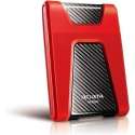 ADATA DashDrive Durable HD650 Externe Harde Schijf 1 TB Rood