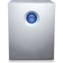 LaCie 5big Thunderbolt 2 disk array 30 TB Aluminium