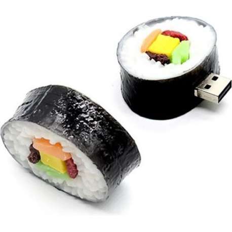 Sushi usb stick 32gb -1 jaar garantie – A graden klasse chip