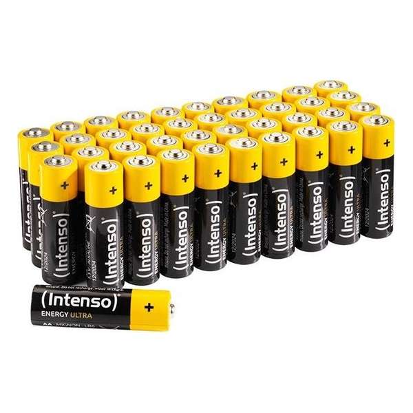 Intenso Power Alkaline AA 40-pack