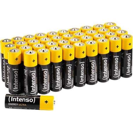 Intenso Power Alkaline AA 40-pack
