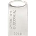 Transcend JetFlash 720 16GB USB 3.0 (3.1 Gen 1) Type-A Zilver USB flash drive