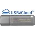 Kingston Locker+ G3 - USB-stick - 64 GB