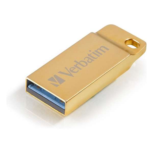 Verbatim Metal Executive - USB-stick - 32 GB