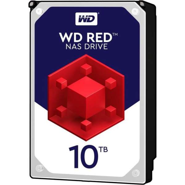 Western Digital Mainstream Retail Kit 3.5'' 10000 GB SATA III HDD