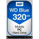 WD Blue - Interne harde schijf - 320 GB