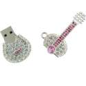 Diamant gitaar usb stick 64gb -1 jaar garantie – A graden klasse chip