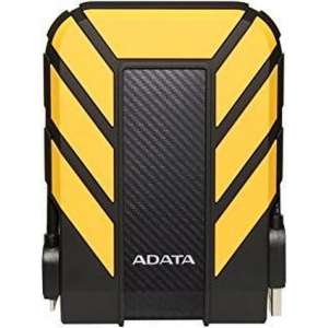 ADATA DashDrive Durable HD710 Professional - Externe harde schijf - 1 TB Geel