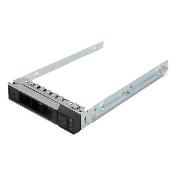 Dell DXD9H Hotswap-bracket 2.5" SAS/SATA PowerEdge 14e generatie (Gen 14, 14G)