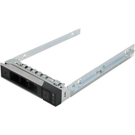 Dell DXD9H Hotswap-bracket 2.5" SAS/SATA PowerEdge 14e generatie (Gen 14, 14G)