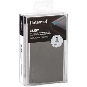 Intenso Memory Board - Externe harde schijf - 1 TB