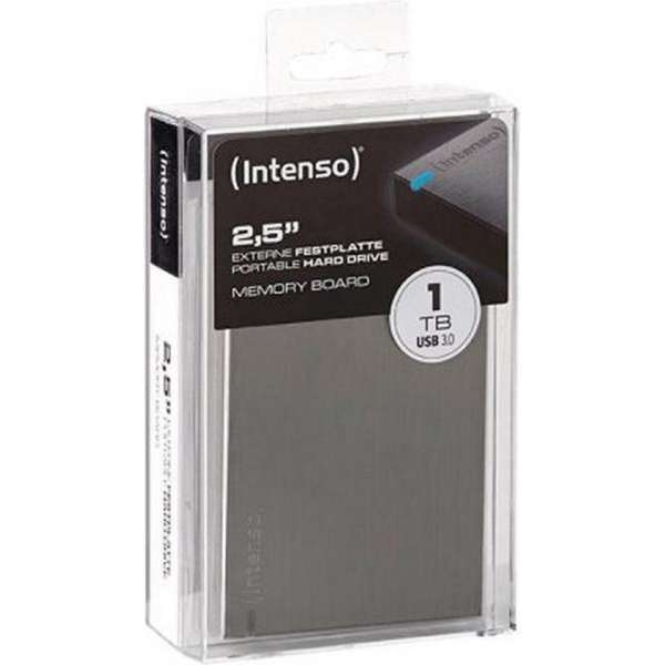 Intenso Memory Board - Externe harde schijf - 1 TB
