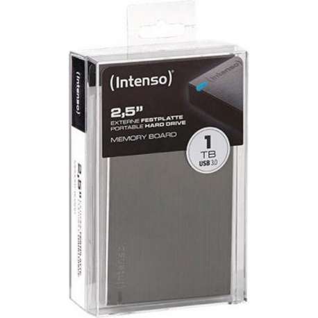 Intenso Memory Board - Externe harde schijf - 1 TB