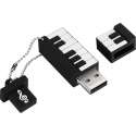 Piano usb stick 32gb - 1 jaar garantie - A graden klasse chip