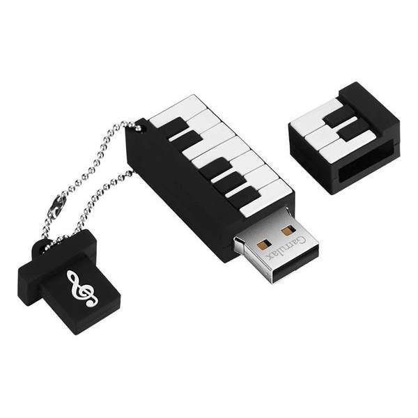Piano usb stick 32gb - 1 jaar garantie - A graden klasse chip