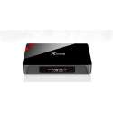 X96 PRO Android TV Box + Rii i8 Toetsenbord Wit - Android & KODI