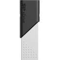 Silicon Power 128GB xDrive Z50 USB 3.1/ Lightning dual flashdrive Titanium
