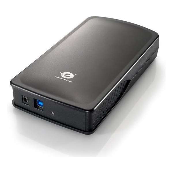 3.5i HDD Design Casing USB 3.0 for SATAHDD Black