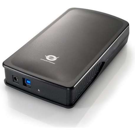 3.5i HDD Design Casing USB 3.0 for SATAHDD Black