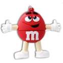 M&M - USB-stick - 8 GB - LeuksteWinkeltje