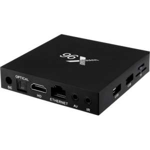 Android TV Box X96  4K – S905X - Android 6.0 & KODI XBMC 16.1