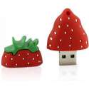 Aardbei usb stick 8gb -1 jaar garantie – A graden klasse chip