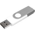 Venditio USB Twister - 32 GB - Wit - 10 stuks