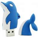 Dolfijn usb stick 8gb -1 jaar garantie – A graden klasse chip