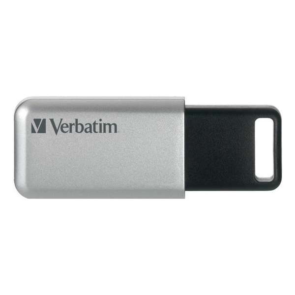 Verbatim USB-sticks 64GB Secure Pro