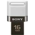 Sony USMSA3 Serie - USB-stick - 16 GB