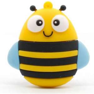 Bij  - USB-stick - 8 GB - LeuksteWinkeltje