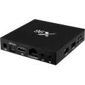 4K Android TV Box X96  + Rii i8 Toetsenbord Zwart - Android & KODI