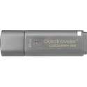 Kingston Locker+ G3 - USB-stick - 8 GB