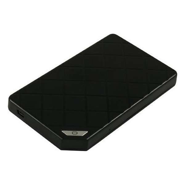 LC-Power LC-25U3-Shockproof HDD-behuizing 2.5'' Zwart