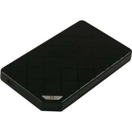 LC-Power LC-25U3-Shockproof HDD-behuizing 2.5'' Zwart