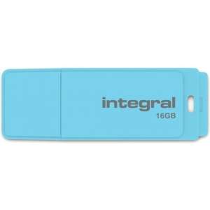 Integral Pastel - USB-stick - 16 GB