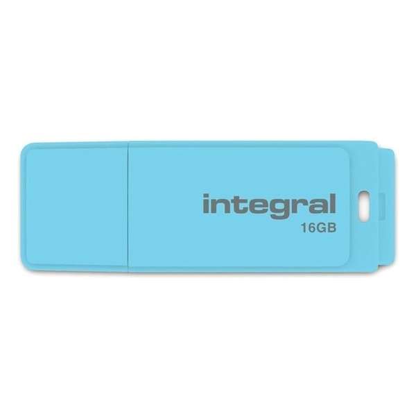 Integral Pastel - USB-stick - 16 GB