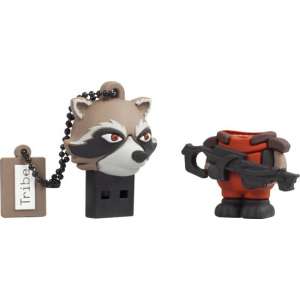 Tribe - Guardians of the Galaxy Rocket Raccoon USB Flash Drive 16GB