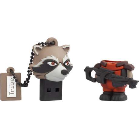 Tribe - Guardians of the Galaxy Rocket Raccoon USB Flash Drive 16GB